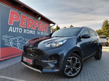 Kia Sportage IV-1