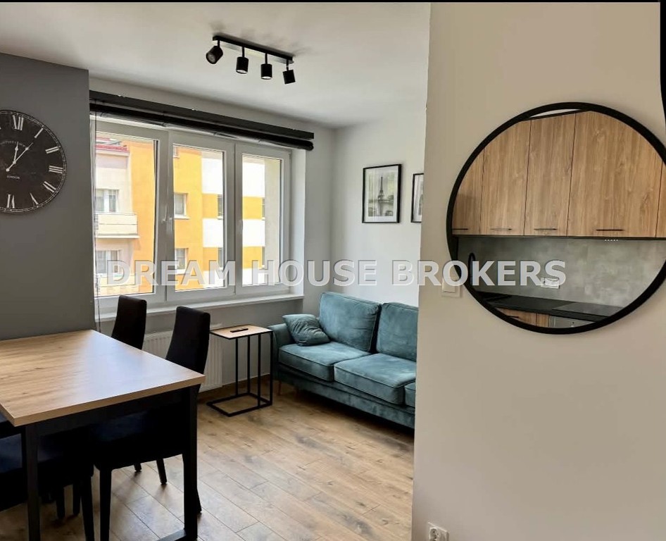 Mieszkanie na wynajem, 45 m² Śródmieście