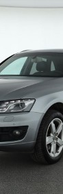 Audi Q5 I (8R) , 236 KM, Automat, Skóra, Navi, Xenon, Bi-Xenon, Klimatronic,-3