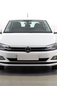 Volkswagen Polo VI , Navi, Klima, Tempomat, Parktronic-2