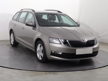 Skoda Octavia III , Salon Polska, Serwis ASO, Klimatronic, Tempomat, Parktronic-1