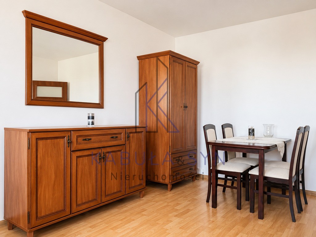 2 pokoje | Osobna kuchnia | Balkon | Bartodzieje - Widok 3