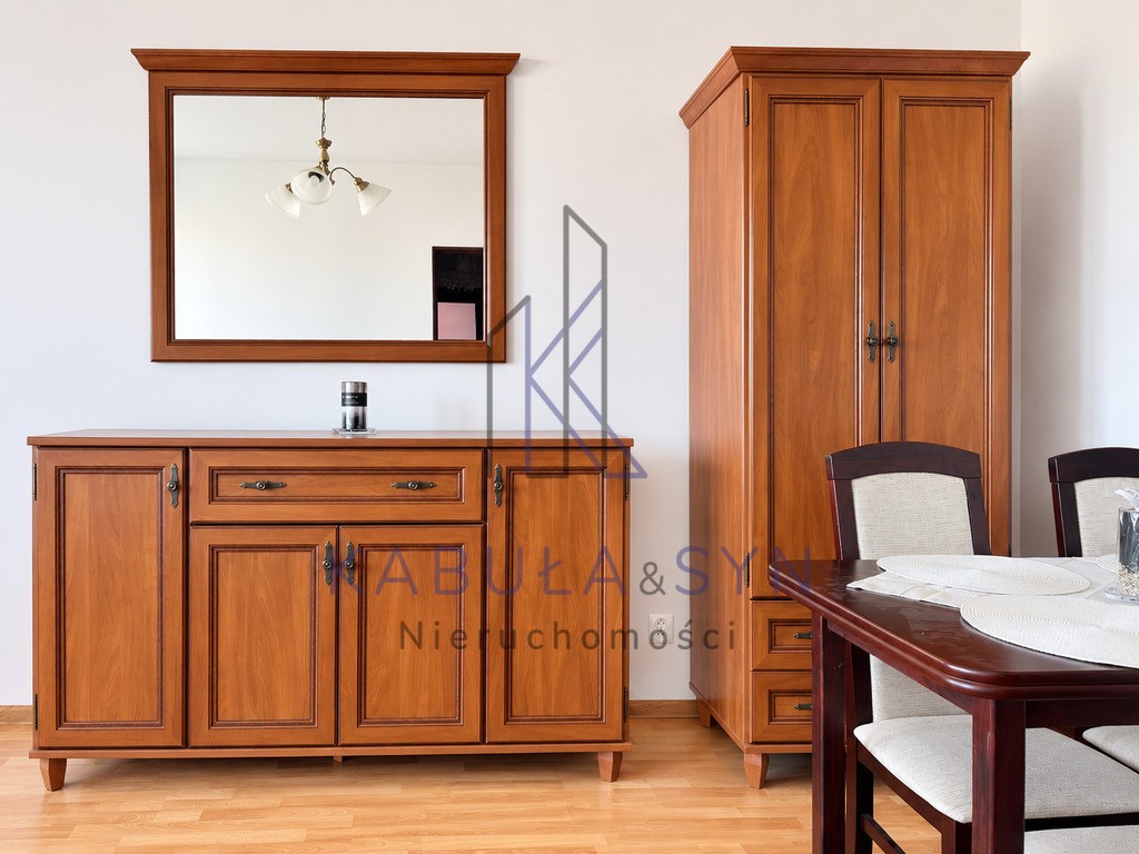 2 pokoje | Osobna kuchnia | Balkon | Bartodzieje - Widok 4