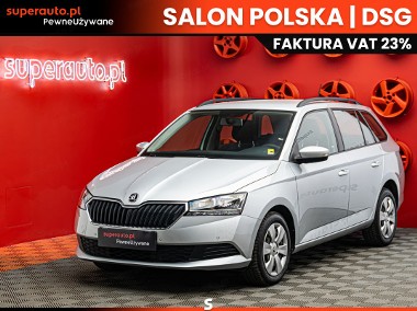 Skoda Fabia III 1.0 TSI Ambition DSG 1.0 TSI Ambition DSG 95KM-1