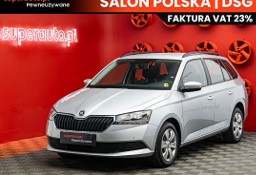 Skoda Fabia III 1.0 TSI Ambition DSG 1.0 TSI Ambition DSG 95KM