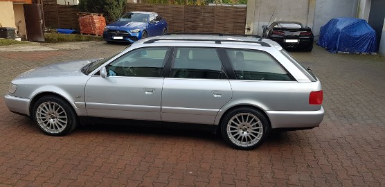 Audi S6 C4 4.2  V8  Avant Quattro 1997r