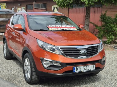 Kia Sportage III Rej 2014, Piękny, Full Serwis 171tyś, Dobra Opcja, Stan Wzorowy-1