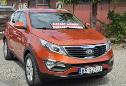 Kia Sportage III Rej 2014, Piękny, Full Serwis 171tyś, Dobra Opcja, Stan Wzorowy