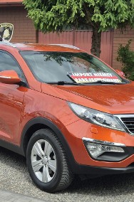 Kia Sportage III Rej 2014, Piękny, Full Serwis 171tyś, Dobra Opcja, Stan Wzorowy-2