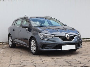 Renault Megane IV , Salon Polska, 1. Właściciel, Klimatronic, Tempomat,-1