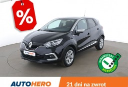 Renault Captur GRATIS! Pakiet Serwisowy o wartości 1300 zł!