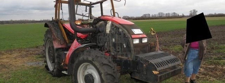 Zetor forterra 124 41-1