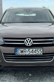 Volkswagen Touareg II 3.0 V6 TDI, 2012r. Salon PL, serwis w ASO, bogata wersja-2