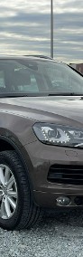 Volkswagen Touareg II 3.0 V6 TDI, 2012r. Salon PL, serwis w ASO, bogata wersja-3