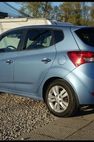 Hyundai ix20 1.6GDi 125KM* Automat* klimatron* grzane siedzenia*PDC-2