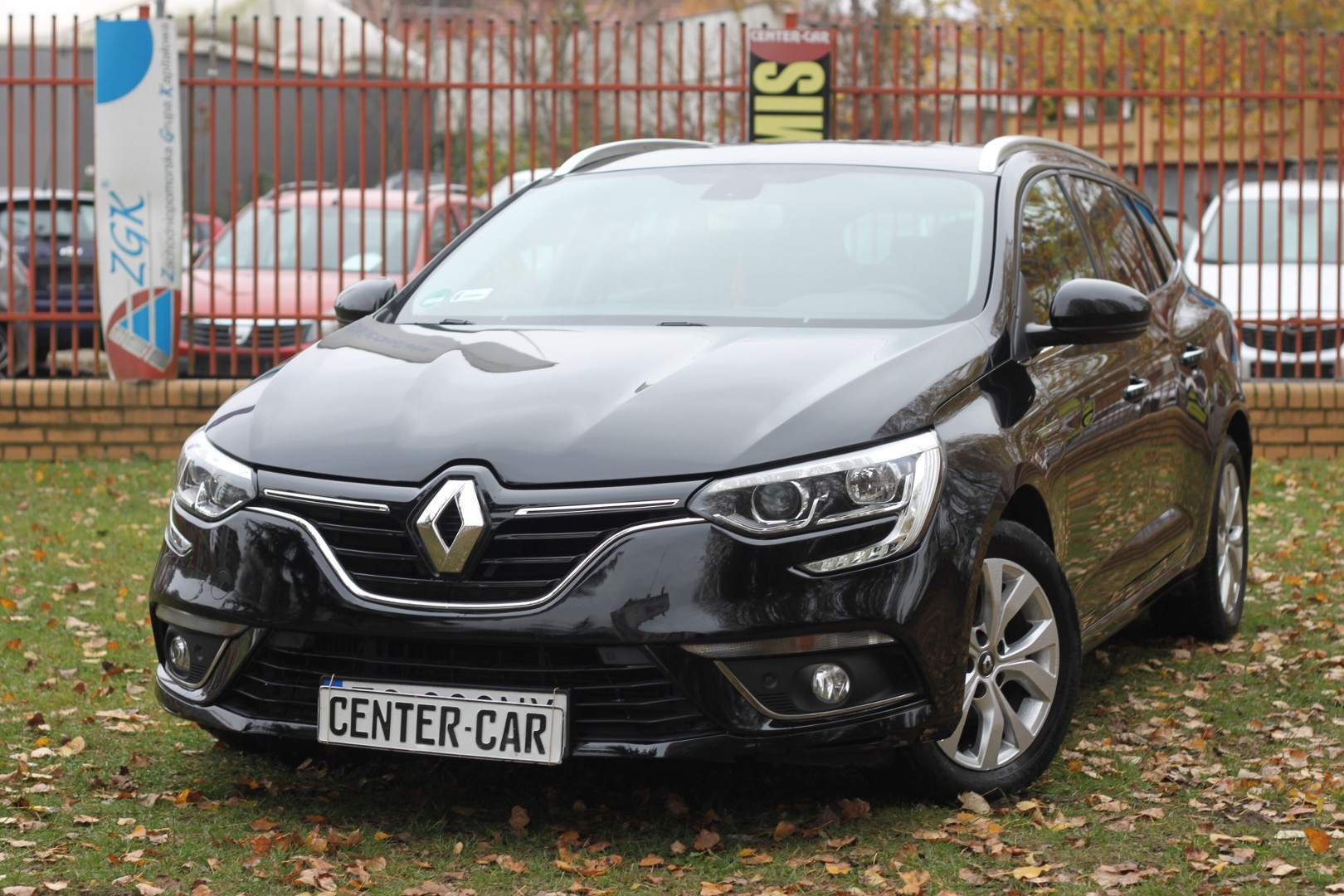 Renault Megane IV Limited Bogata Wersja 82tyś Warto