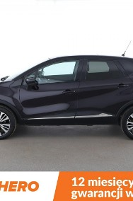 Renault Captur lift, full LED skóra navi klima auto grzane fotele kamera i czujniki-2