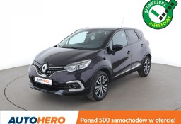 Renault Captur lift, full LED skóra navi klima auto grzane fotele kamera i czujniki