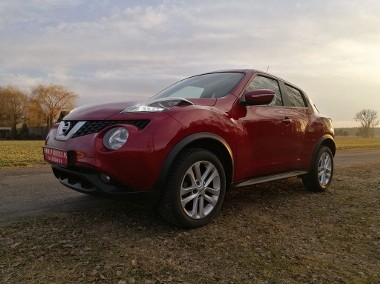 Nissan Juke 1.5 DCI ! 2018 ROK ! KAMERA COFANIA ! NAWIGACJA !-1