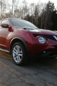 Nissan Juke 1.5 DCI ! 2018 ROK ! KAMERA COFANIA ! NAWIGACJA !-2