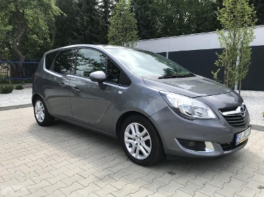 Opel Meriva B 1.4 Design Edition-1