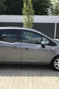 Opel Meriva B 1.4 Design Edition-2