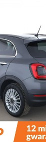 Fiat 500X I Navi, klima auto, kamera i czujniki parkowania, aktywny tempomat-4