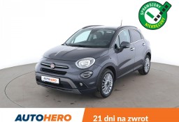 Fiat 500X I Navi, klima auto, kamera i czujniki parkowania, aktywny tempomat