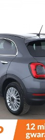 Fiat 500X I Navi, klima auto, kamera i czujniki parkowania, aktywny tempomat-4