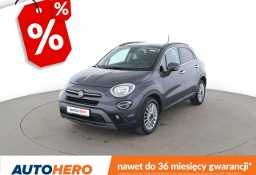 Fiat 500X I Navi, klima auto, kamera i czujniki parkowania, aktywny tempomat