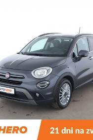 Fiat 500X I Navi, klima auto, kamera i czujniki parkowania, aktywny tempomat-2