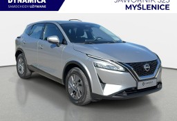 Nissan Qashqai III VAT 23% N-Connecta 1.3DIG-T mHEV 140KM M6 2022 r., salon PL