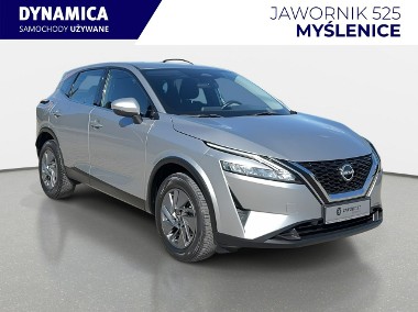 Nissan Qashqai III VAT 23% N-Connecta 1.3DIG-T mHEV 140KM M6 2022 r., Salon PL-1