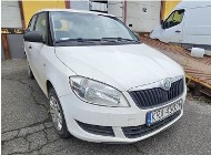 Skoda Fabia II sprzedaż syndyka