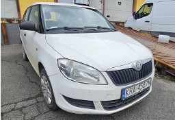 Skoda Fabia II sprzedaż syndyka