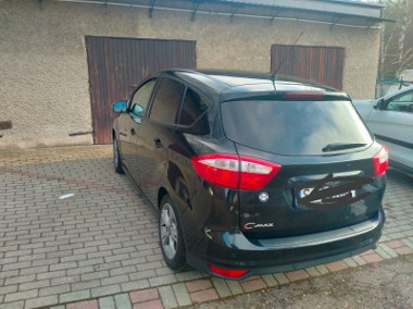 Mam do sprzedania FORD C MAX. Bogato wyposażeny. 2,0l Diesel.-1