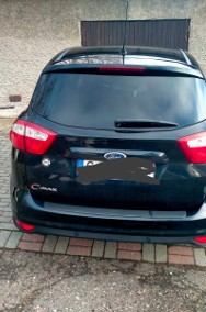 Mam do sprzedania FORD C MAX. Bogato wyposażeny. 2,0l Diesel.-2