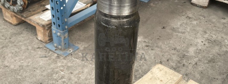 Claas Axion Arion Ares - zwolnica tylna - półoś 0011330800-1