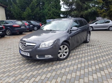 Opel Insignia I 2.0 CDTI super stan Możliwa zamiana!-1