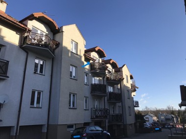 Mieszkanie w otoczeniu parków- Dębniki Kraków-53,50 m2 (pow. całkowita 68,4m2)-1