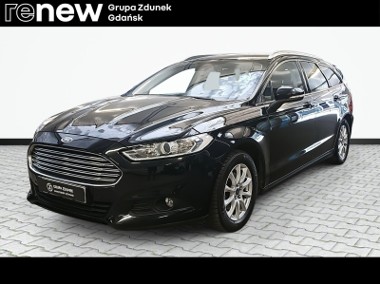 Ford Mondeo VIII Mondeo 2.0 TDCi Trend PowerShift-1