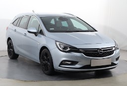 Opel Astra J , Salon Polska, Serwis ASO, Skóra, Klimatronic, Tempomat,