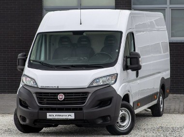 Fiat Ducato L4H2 Automat 180KM 2.3 MAXI *Professional* kamera cofania tempomat-1