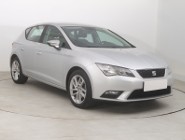 SEAT Leon III , Klimatronic, Tempomat, Parktronic, Podgrzewane siedzienia