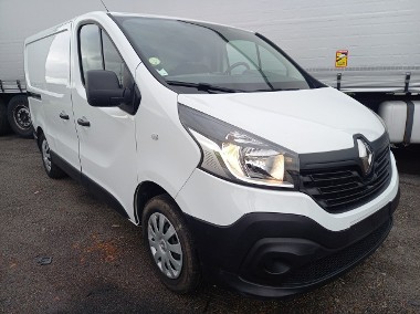 Renault Trafic 1,6 dci 120KM Przebieg 77 tys.km-1
