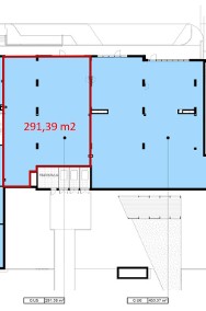 Lokal usługowy pod przedszkole / gabinet lekarski | SKM | 291,39 m2 | Nowy-3