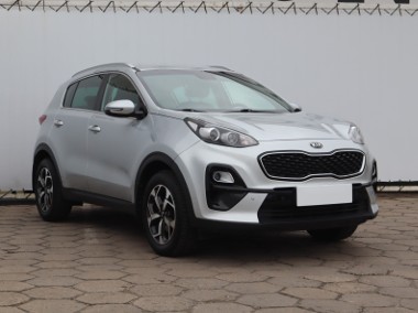 Kia Sportage IV , Salon Polska, 1. Właściciel, Serwis ASO, VAT 23%,-1