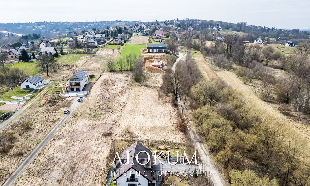 DZIAŁKA PODSTOLICE - Widok 2
