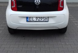 Volkswagen up! Bardzo mały przebieg tylko 26750km.Pierwszy właściciel.