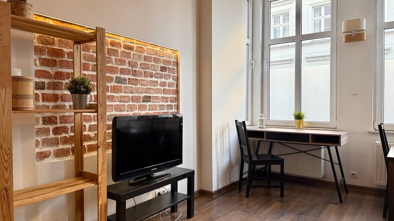 Poznań Stare Miasto, dwupokojowe mieszkanie dostępne od zaraz – pohled 4